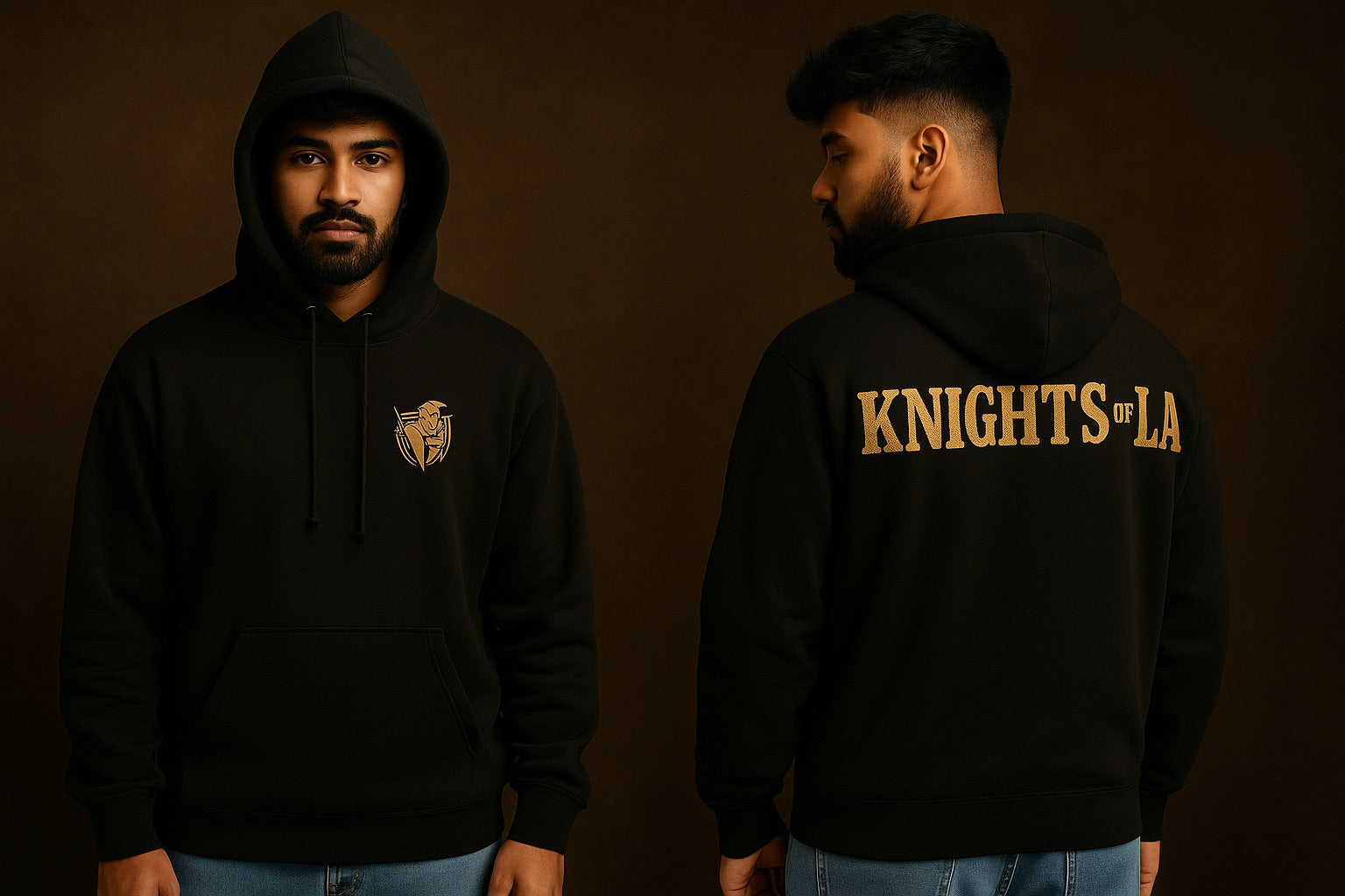 Luxury and Streetwear: Why Knights of LA Stands Out